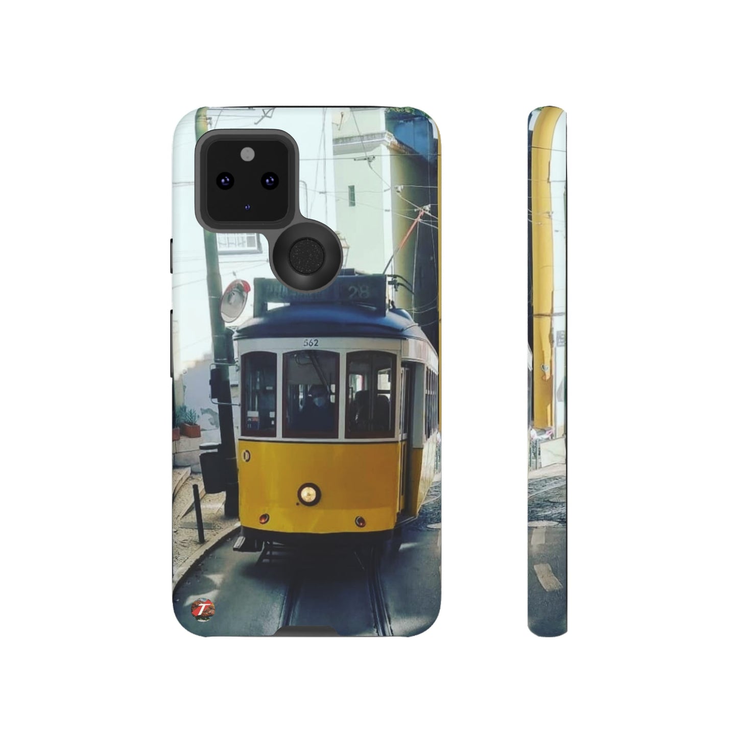 Remodelado Tram | Portugal | Tough Cases