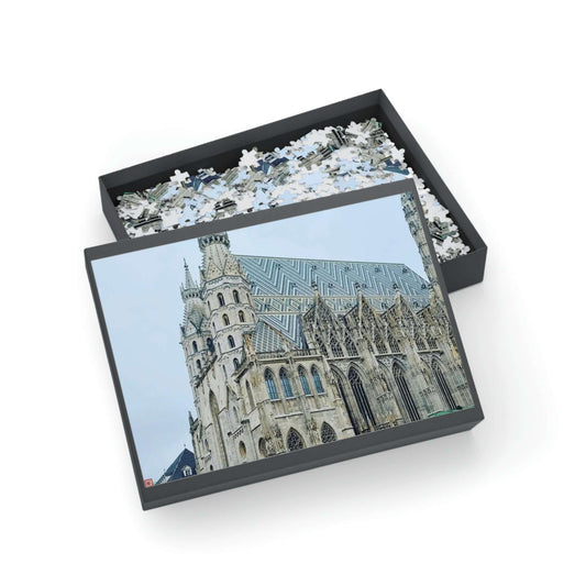 St. Stephen's Cathedral | Austria | Puzzle (96, 252, 500, 1000-Piece)