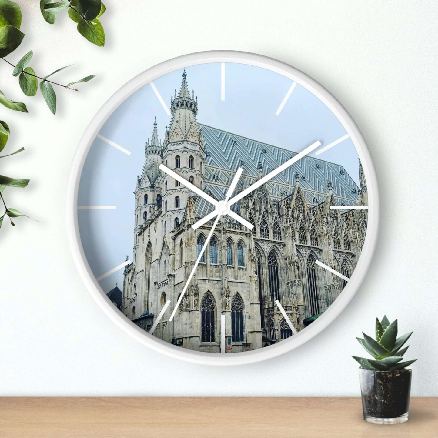 Cathédrale Saint-Étienne | Autriche | horloge murale