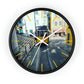 Tranvía Remodelado | portugal | reloj de pared