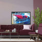 The Vehicle | Cuba | Framed Poster - All sizes