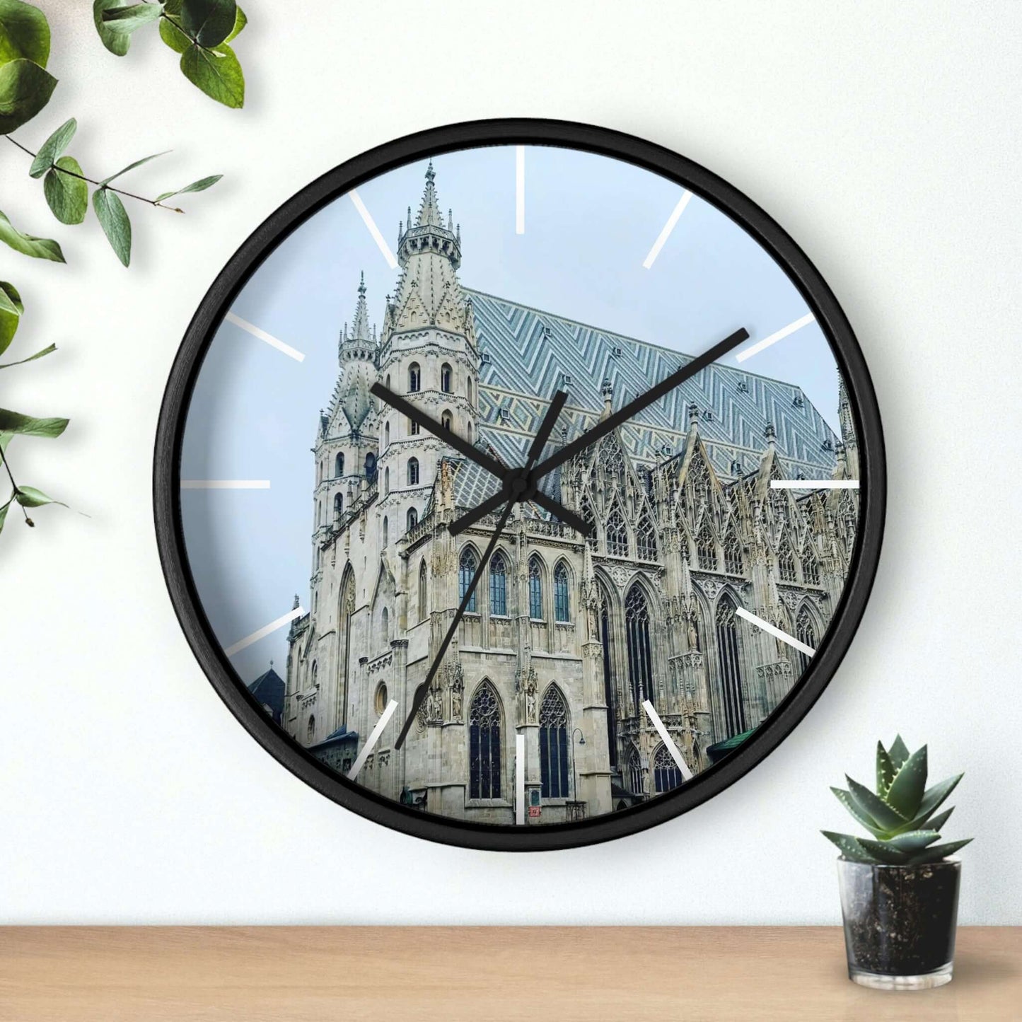 Catedral de San Esteban | Austria | reloj de pared