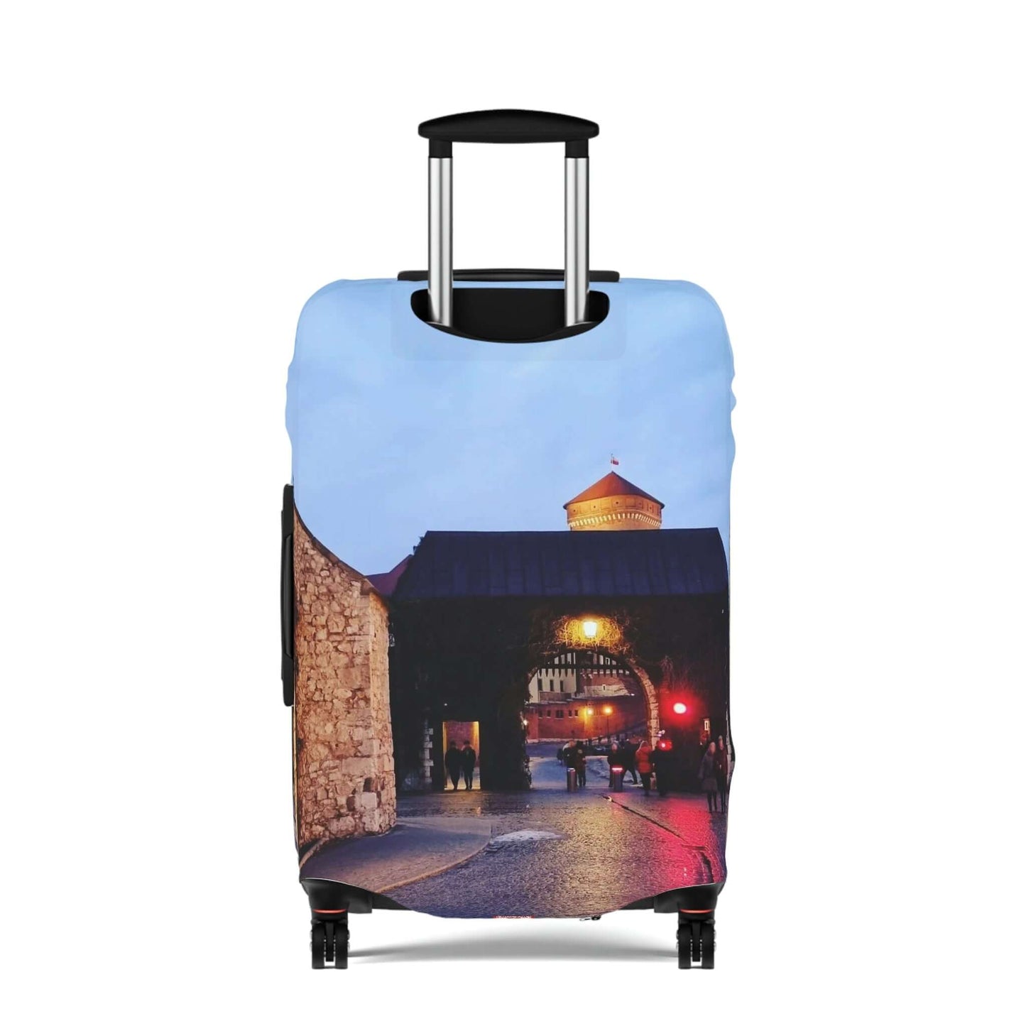 Wawel Gate | Poland | Luggage Cover