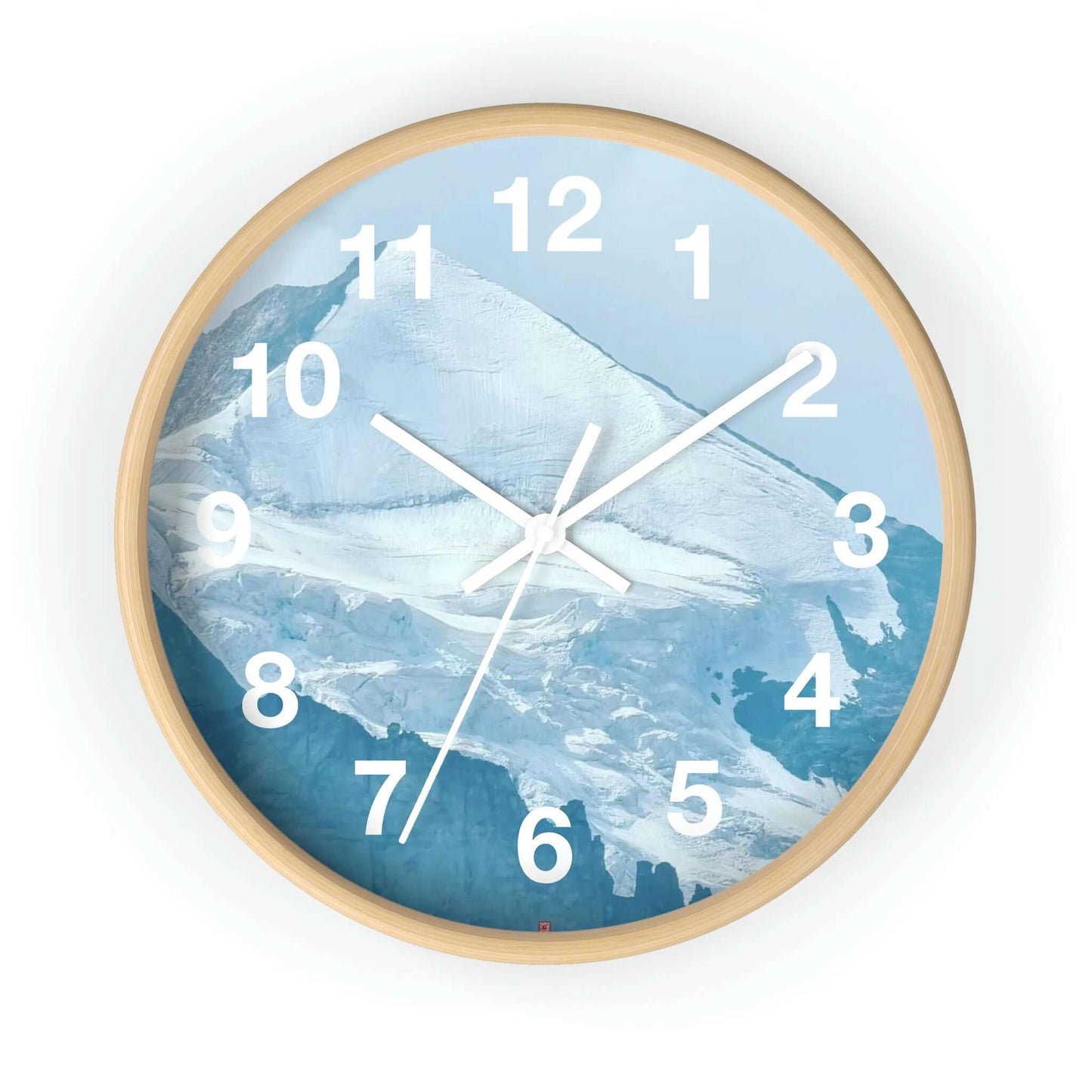 Top of Europe | Switzerland | Wall clock