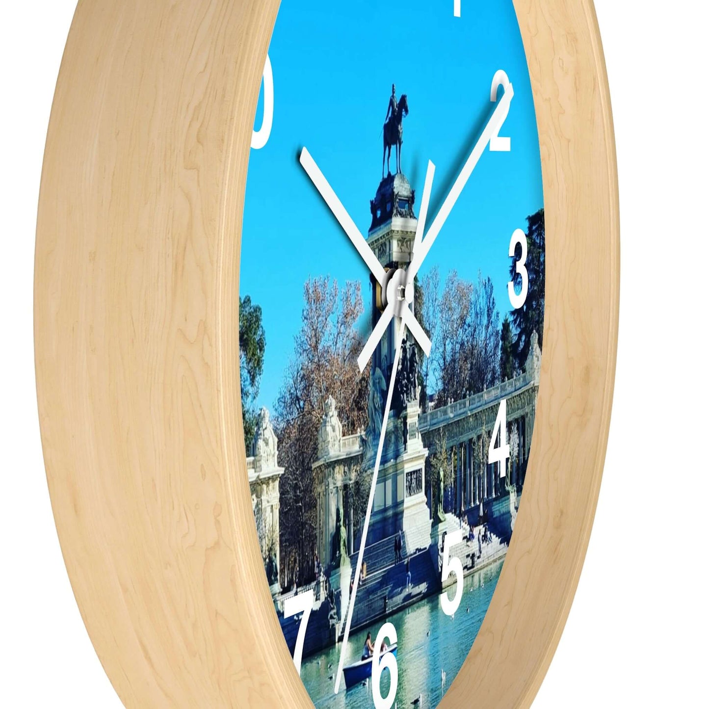 Alfonso XII | Spain | Wall clock