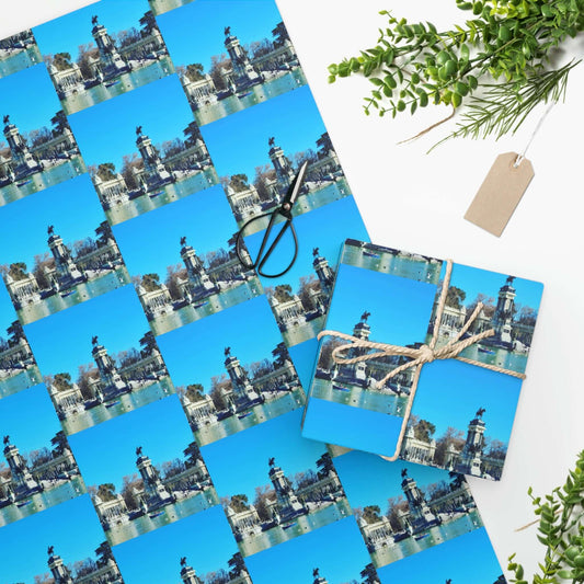Alfonso XII | Spain | Wrapping Paper