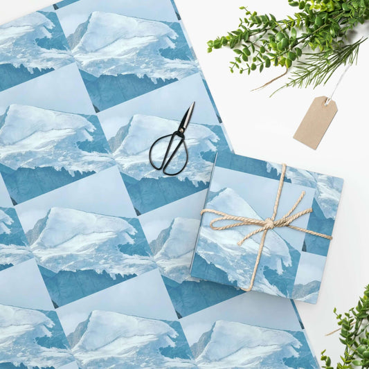Top of Europe | Switzerland | Wrapping Paper