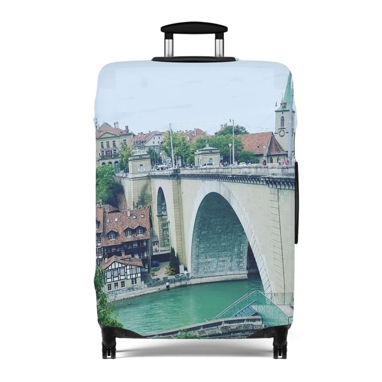 Berne | Suisse | Couverture de bagage