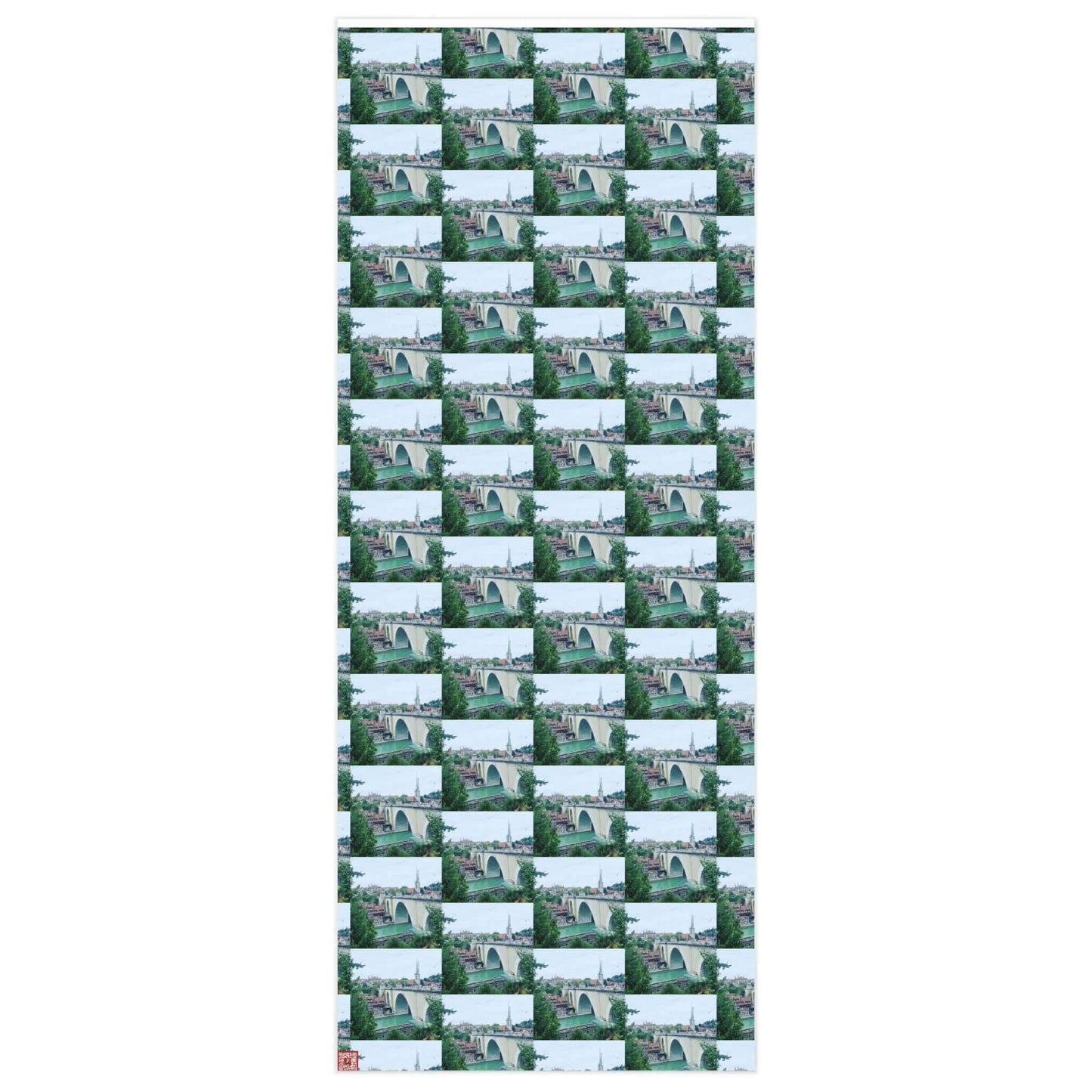 Bern | Switzerland | Wrapping Paper