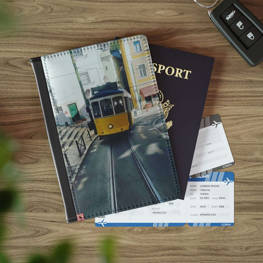 Tramway remodelé | Portugal | Couverture de passeport