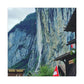 Lauterbrunnen | Suisse | Toile