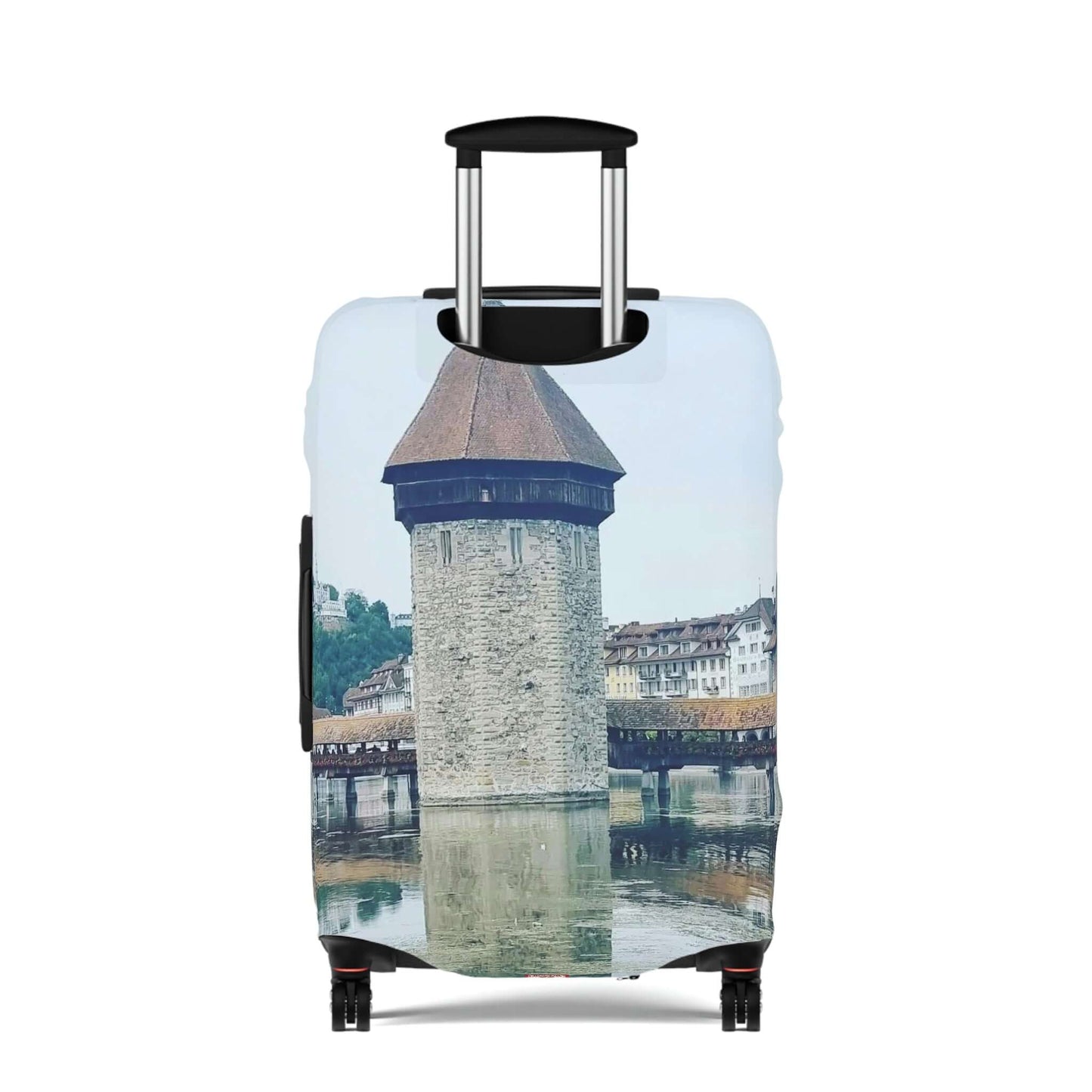 Chapel Bridge | Switzerland | Luggage Cover