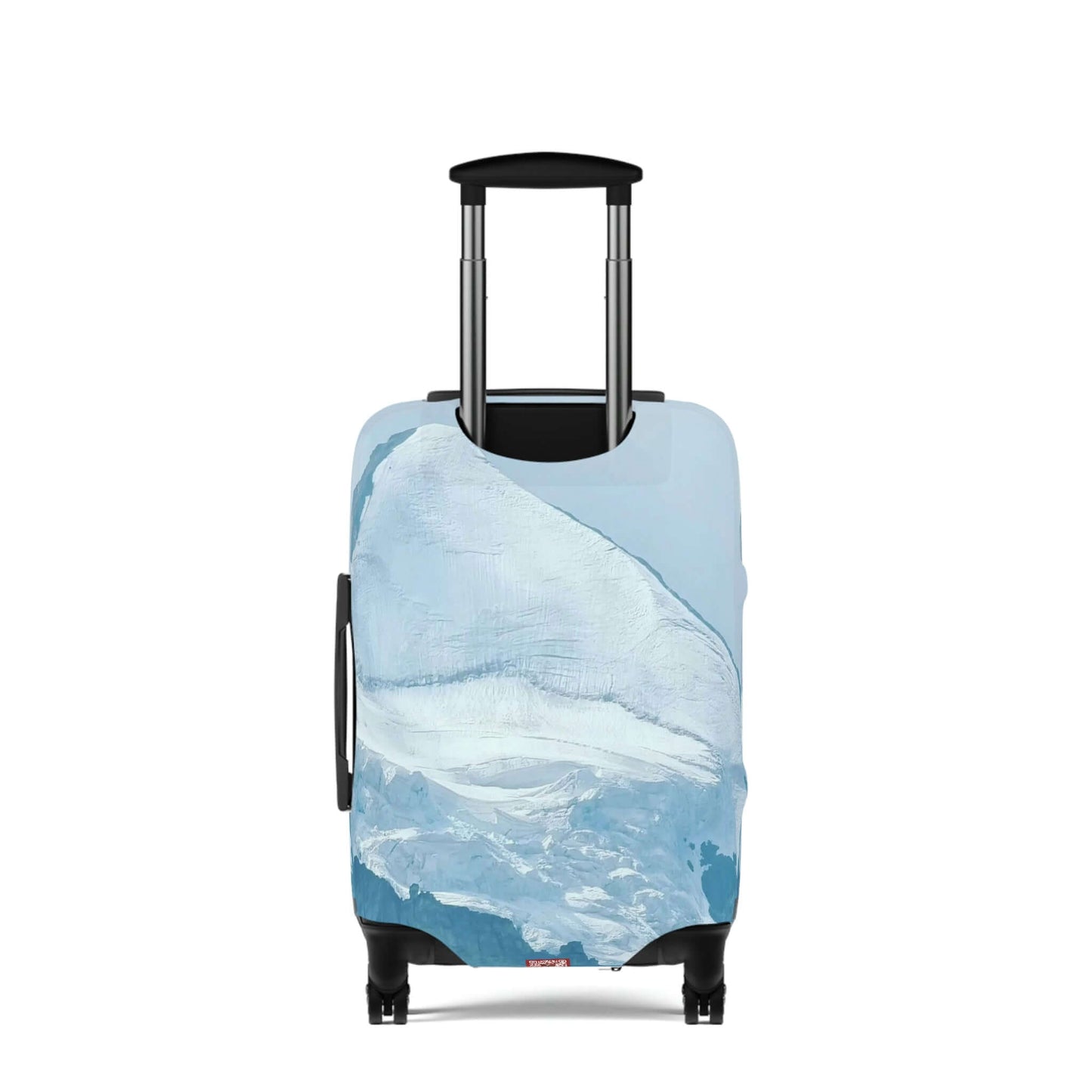 Top of Europe | Switzerland | Luggage Cover