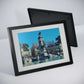 Alfonso XII | Spain | Framed Posters, Black