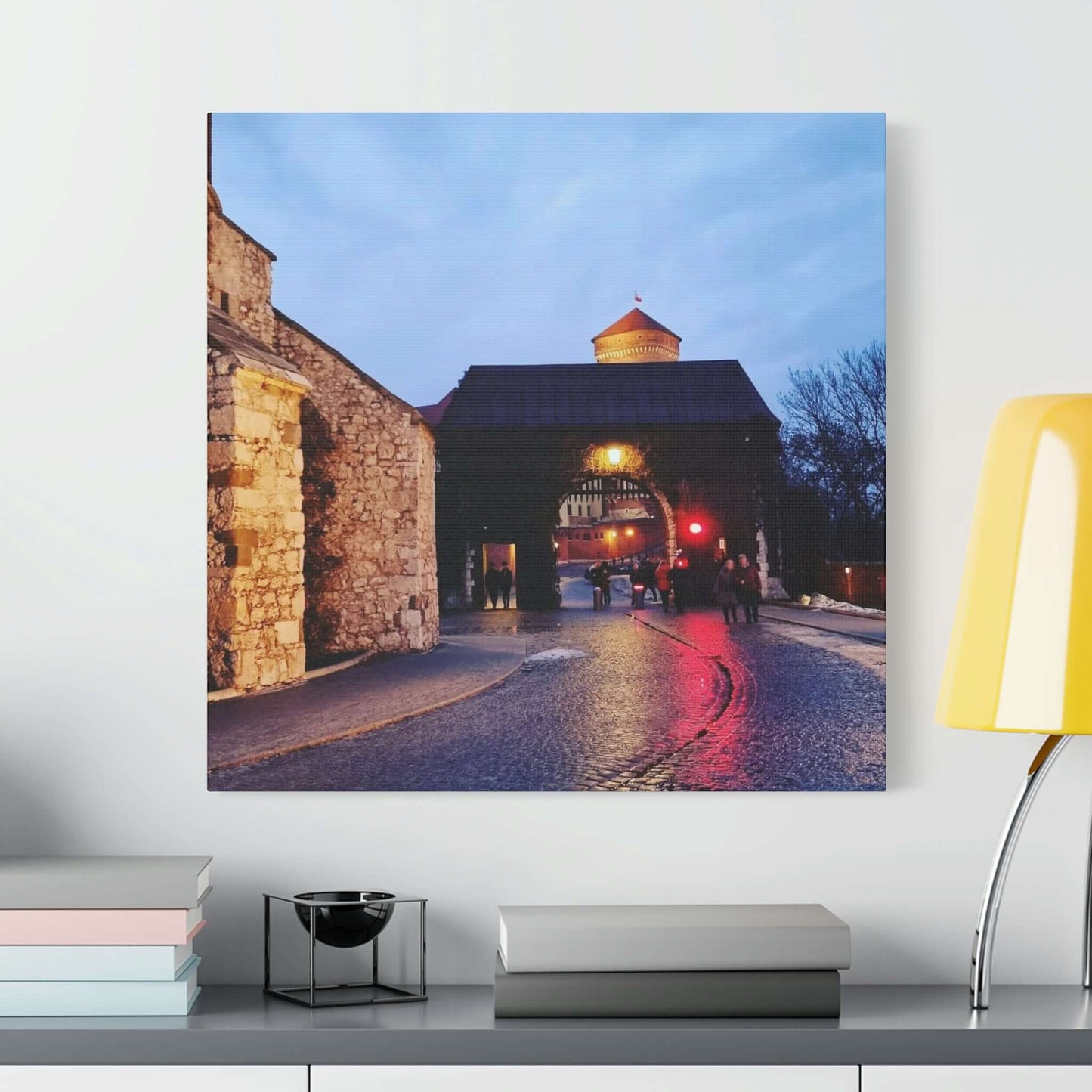 Wawel Gate | Poland | Canvas