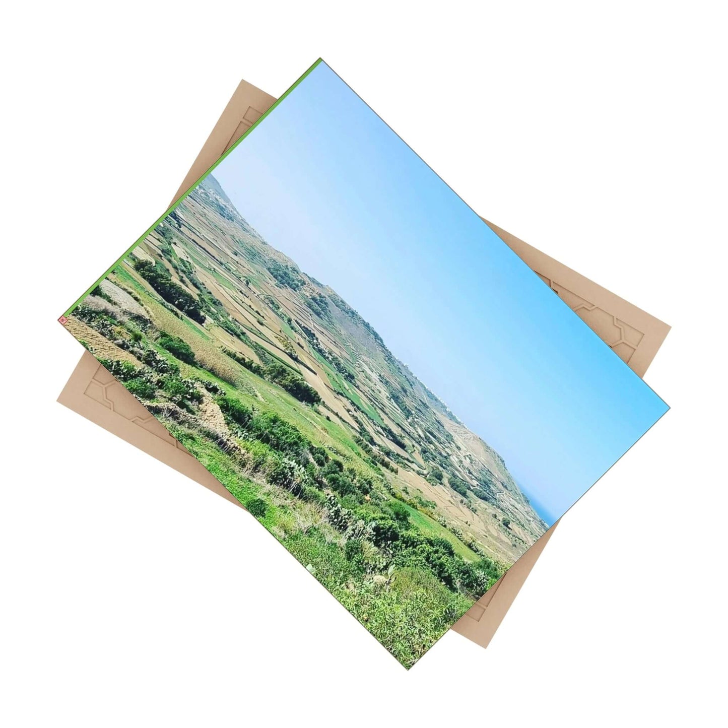 The breath taking scene | Gozo | Ceramic Photo Tile