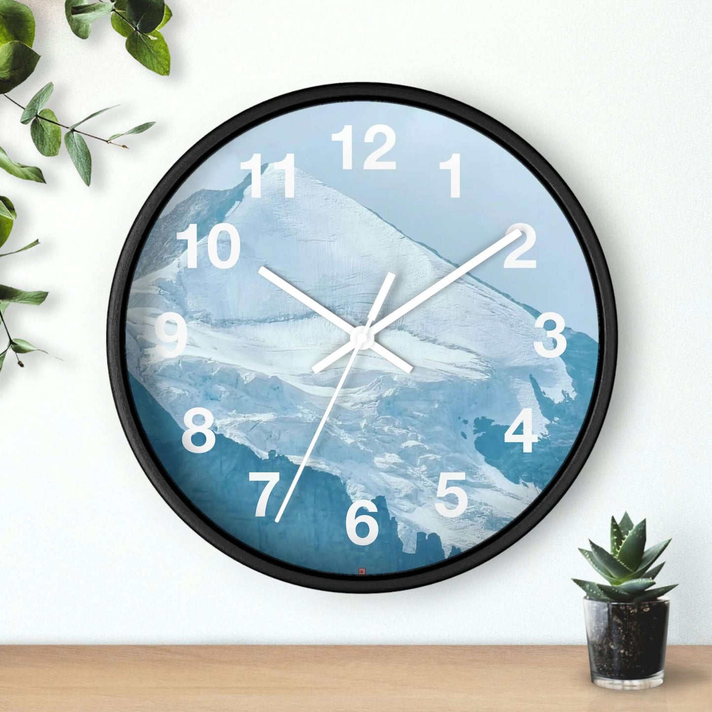 Top of Europe | Switzerland | Wall clock