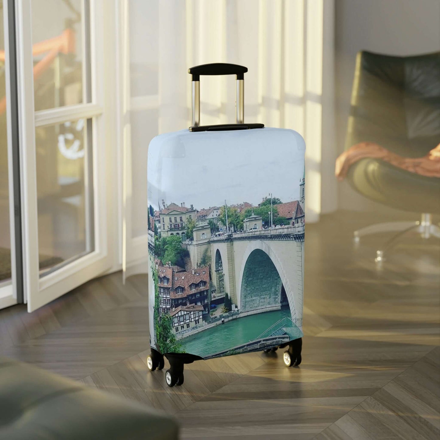 Bern | Switzerland | Luggage Cover