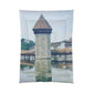 Chapel Bridge | Switzerland | Comforter