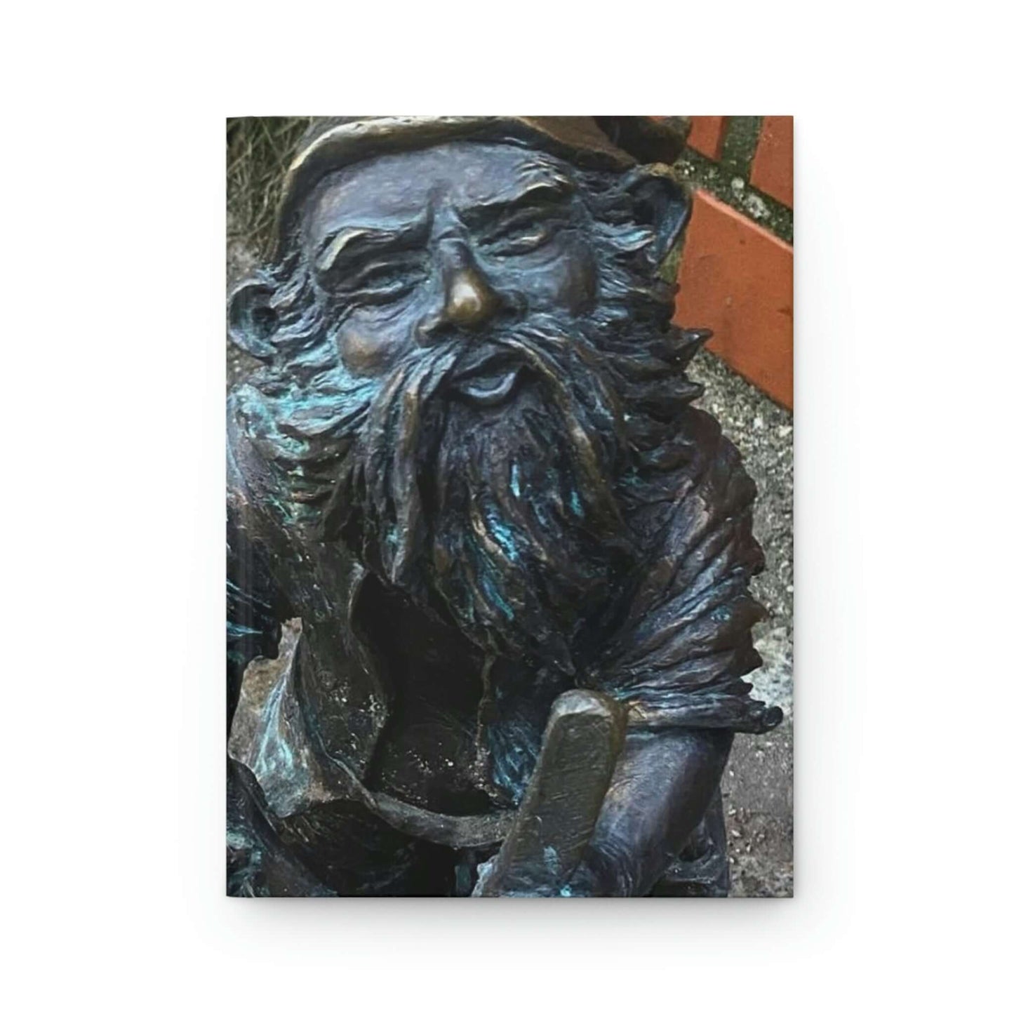 The dwarf | Poland | Hardcover Journal Matte