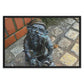 The dwarf | Poland | Framed Poster - All sizes