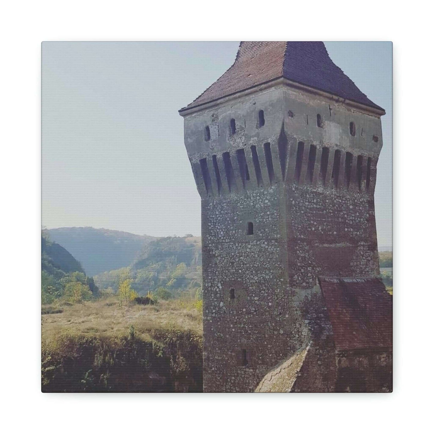 Hunedoara Castle Corvinilor | Romania | Canvas