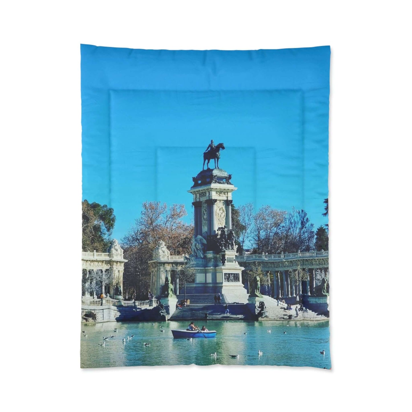 Alfonso XII | Spain | Comforter