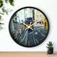 Tranvía Remodelado | portugal | reloj de pared