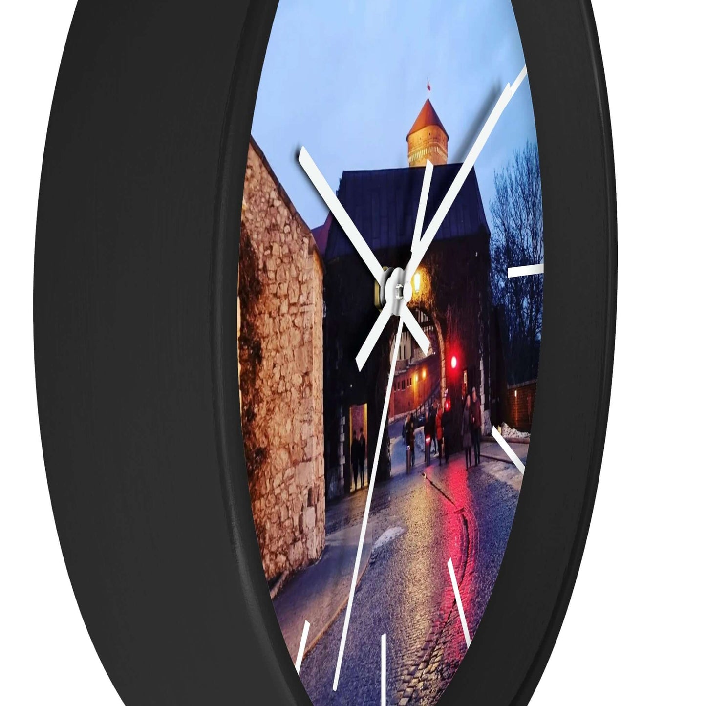 Wawel Gate | Poland | Wall clock