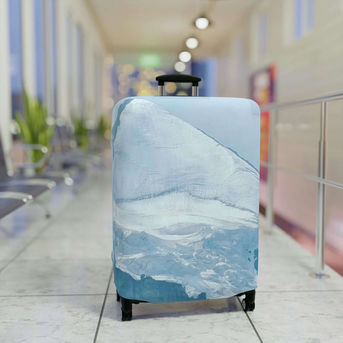 Top of Europe | Switzerland | Luggage Cover