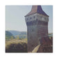 Château de Hunedoara Corvinilor | Roumanie | Toile