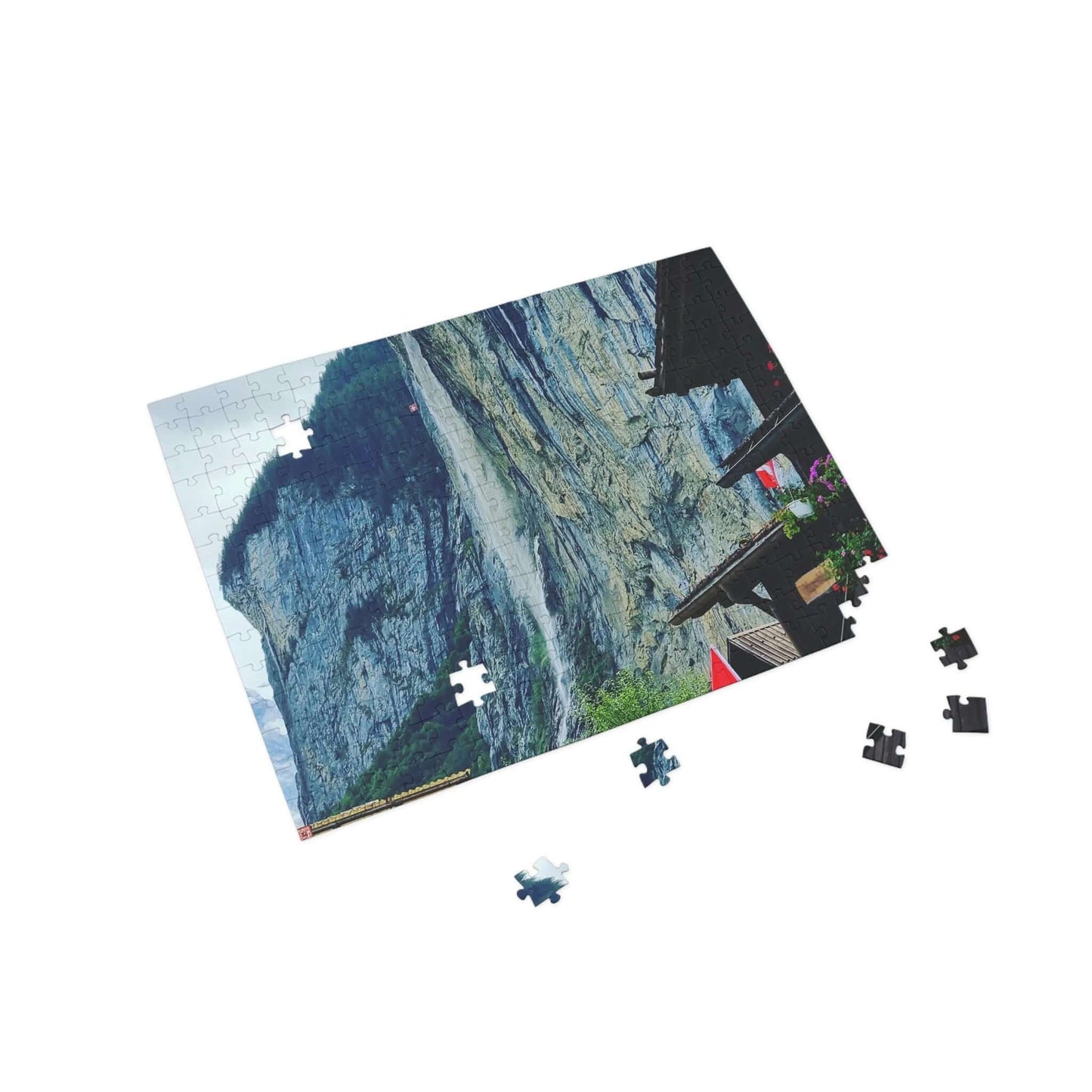 Lauterbrunnen | Switzerland | Puzzle (96, 252, 500, 1000-Piece)