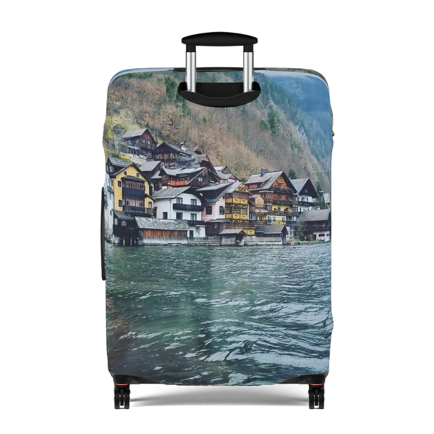 Hallstatt | Autriche | Couverture de bagage