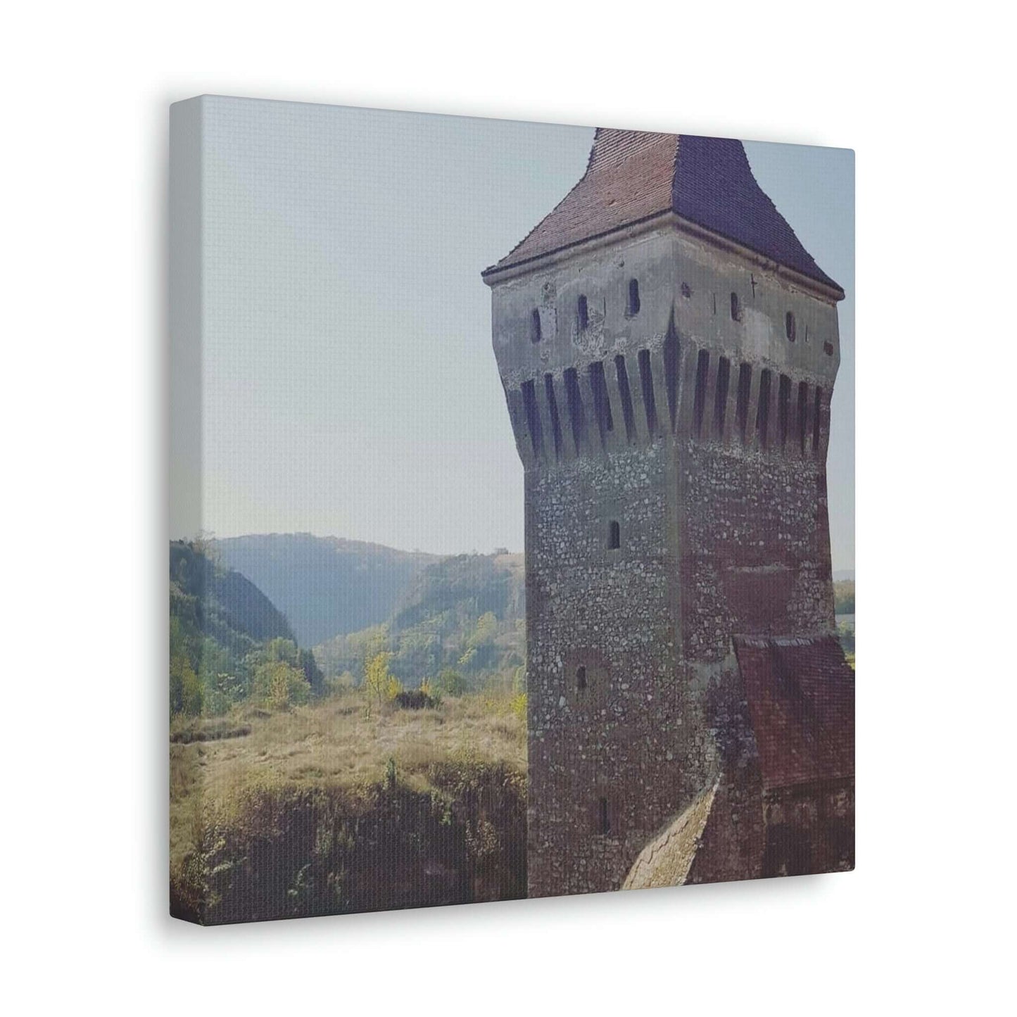 Hunedoara Castle Corvinilor | Romania | Canvas