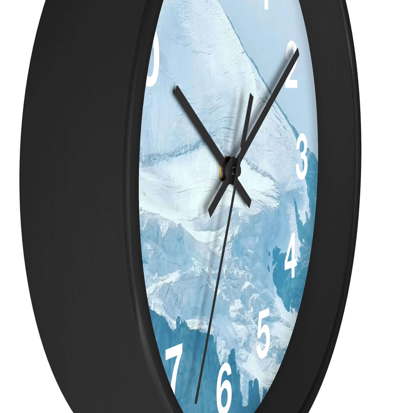 Top of Europe | Switzerland | Wall clock