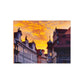 The City Center | Czech Republic | Ceramic Photo Tile