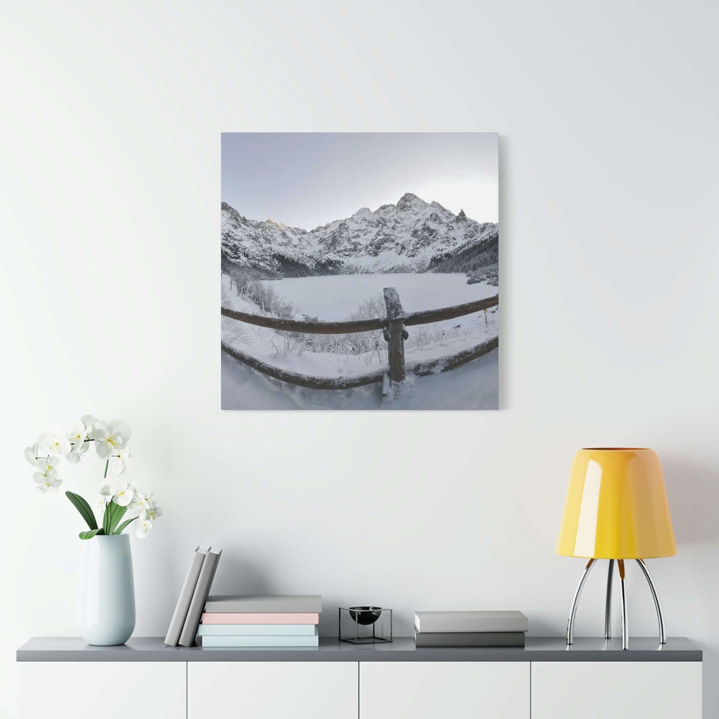 Morskie Oko | Poland | Canvas