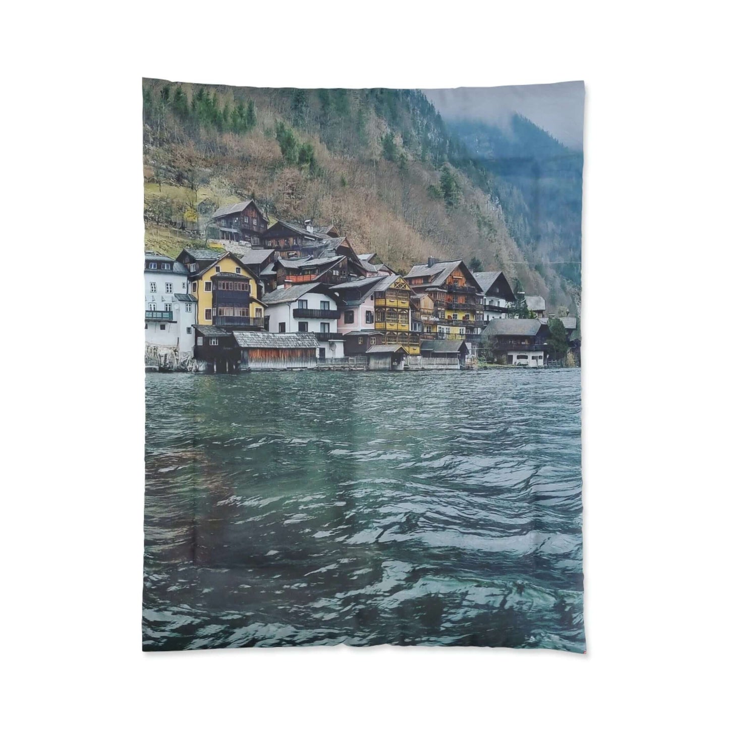 Hallstatt | Austria | Comforter