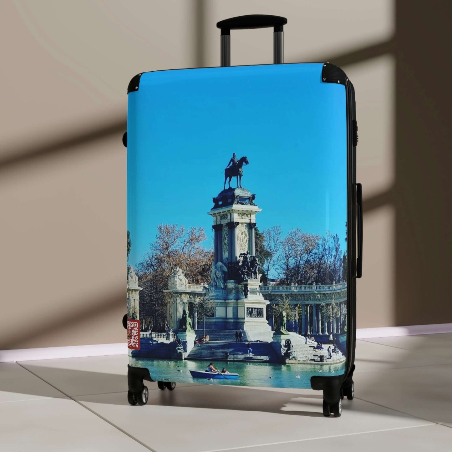 Alfonso XII | Spain | Suitcases