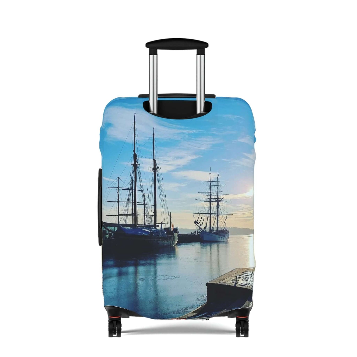 Honnørbrygga | Norway | Luggage Cover