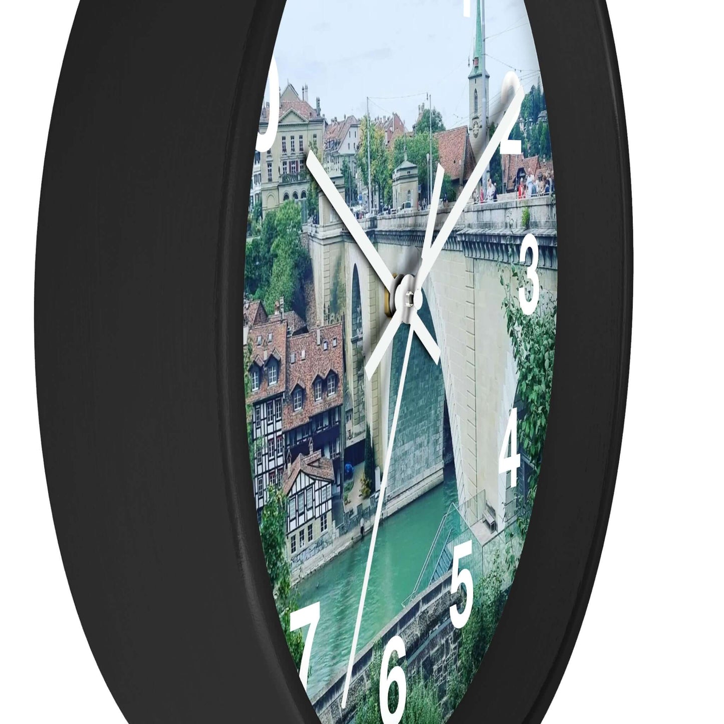 Bern | Switzerland | Wall clock