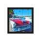The Vehicle | Cuba | Framed Poster - All sizes