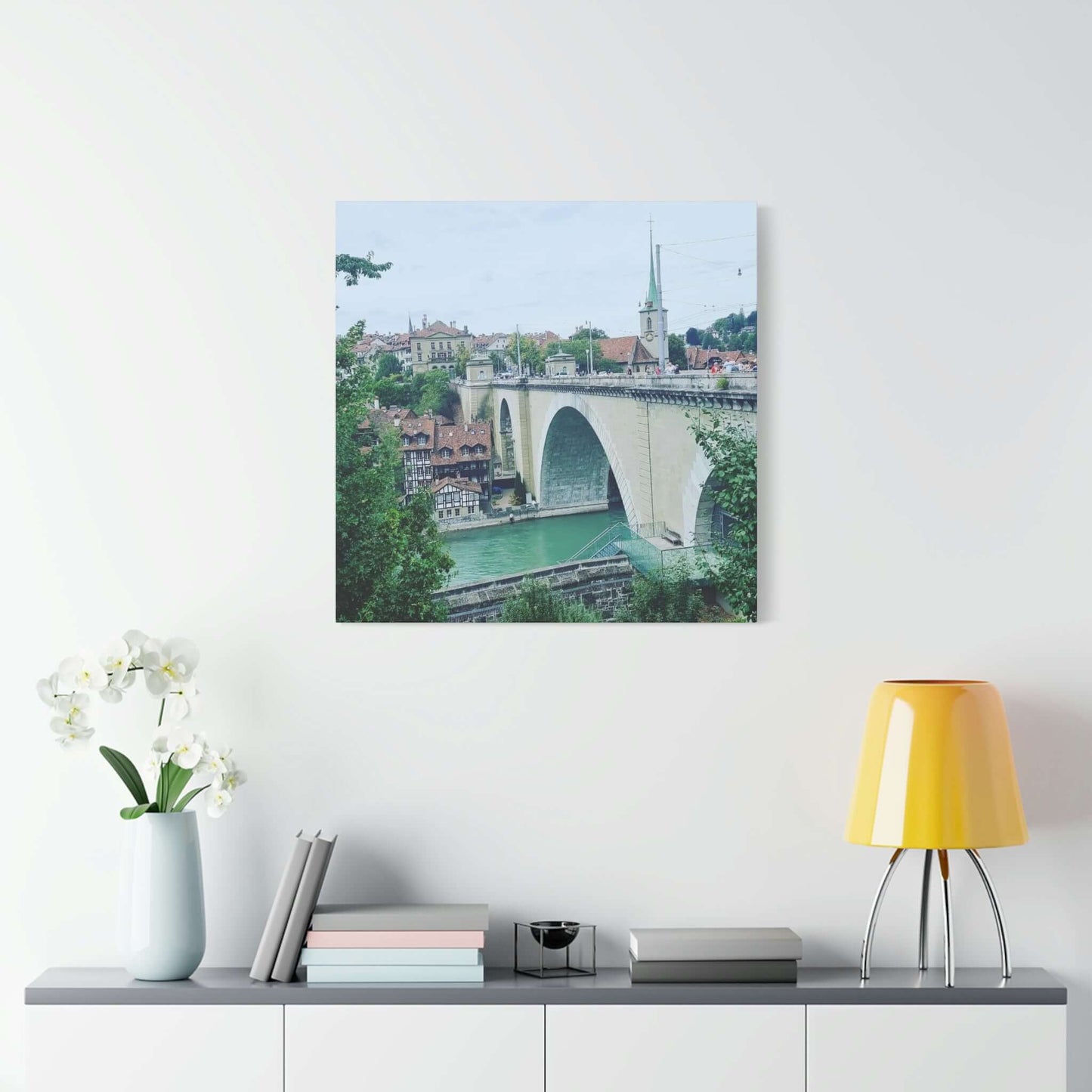 Bern | Switzerland | Canvas