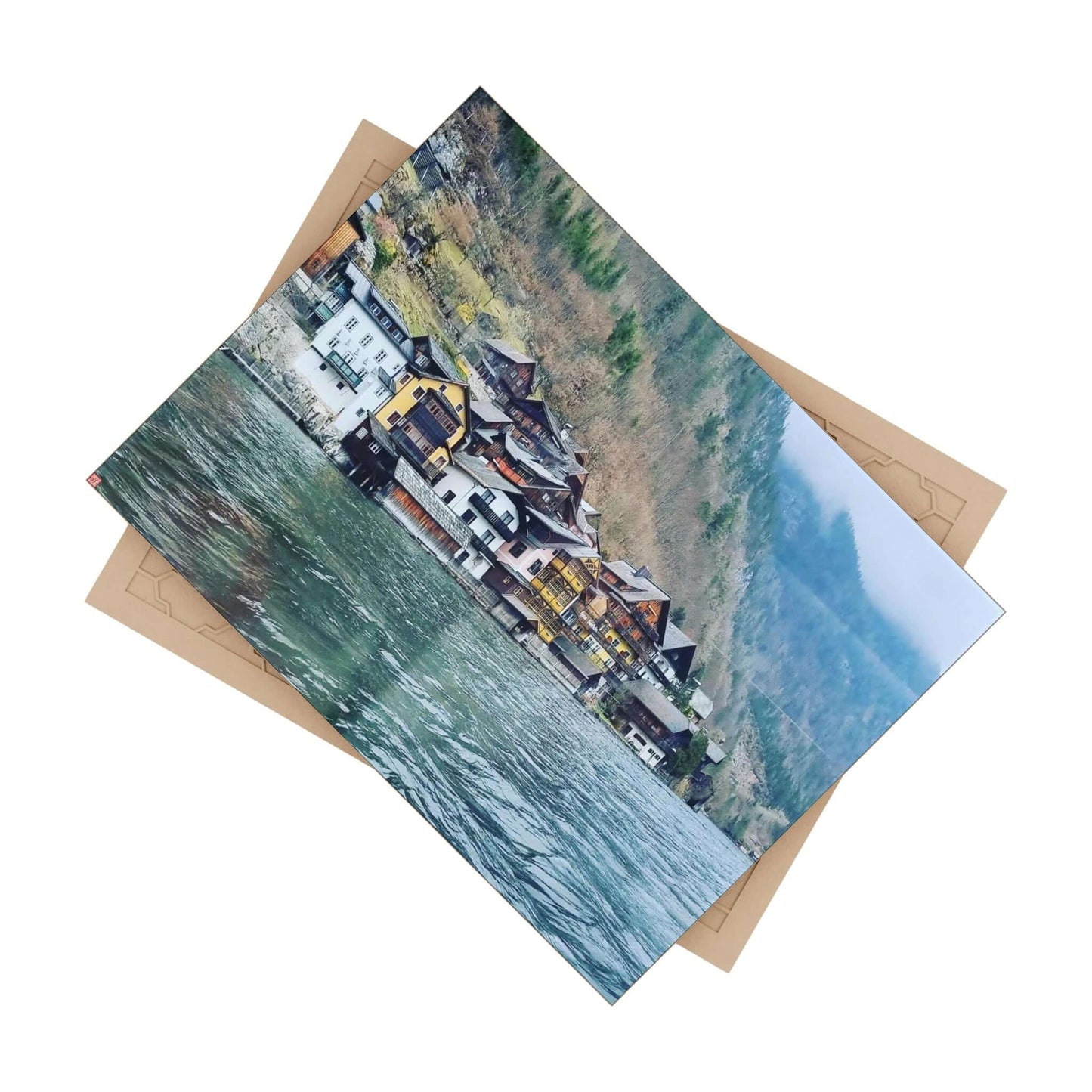 Hallstatt | Austria | Ceramic Photo Tile