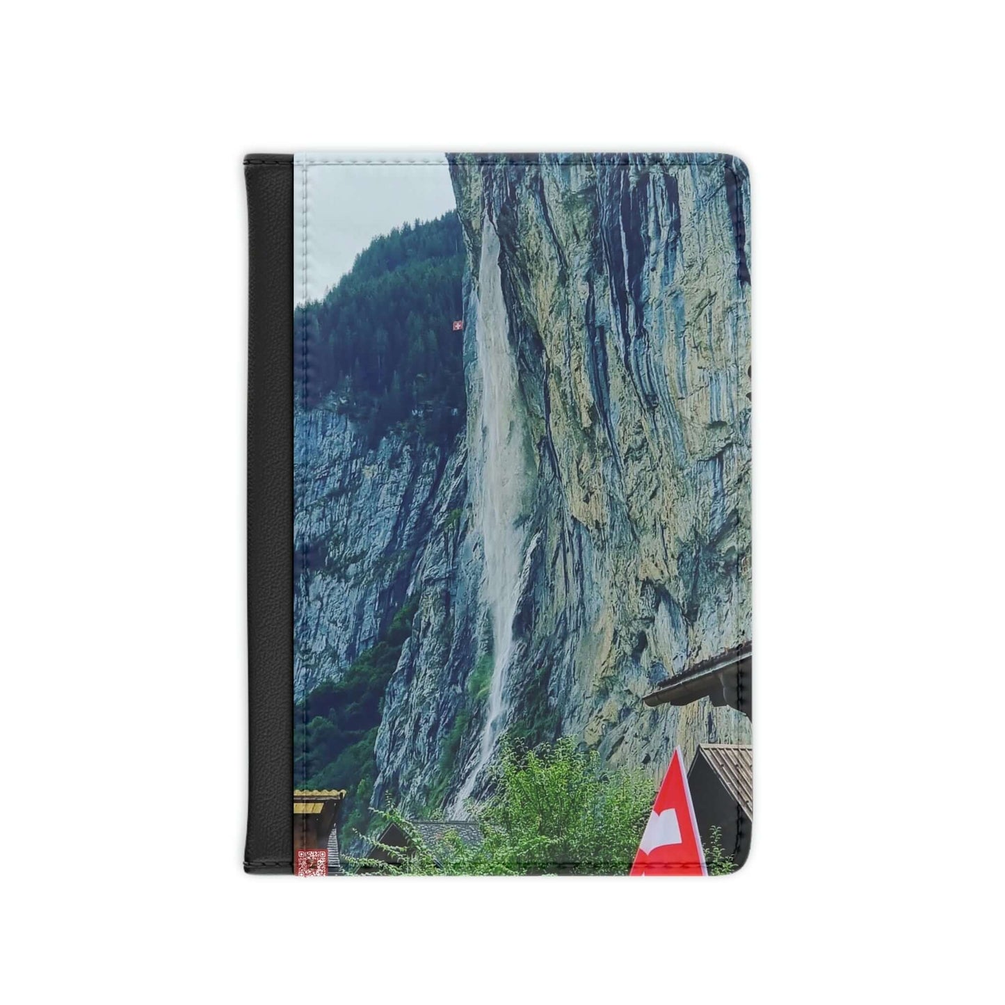 Lauterbrunnen | Suisse | Couverture de passeport