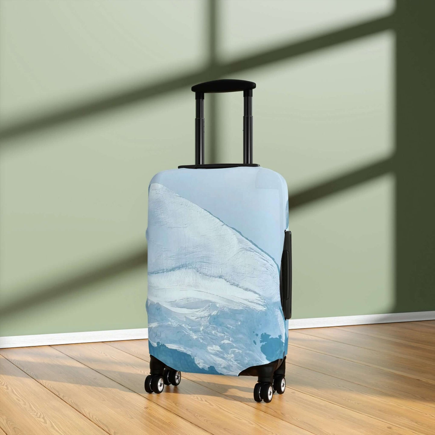 Top of Europe | Switzerland | Luggage Cover