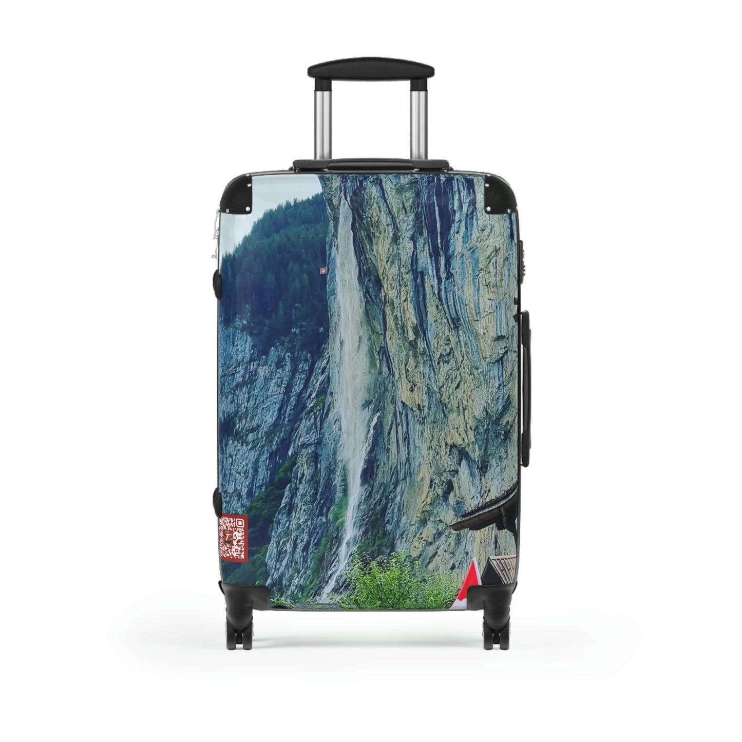 Lauterbrunnen | Swizterland | Suitcases