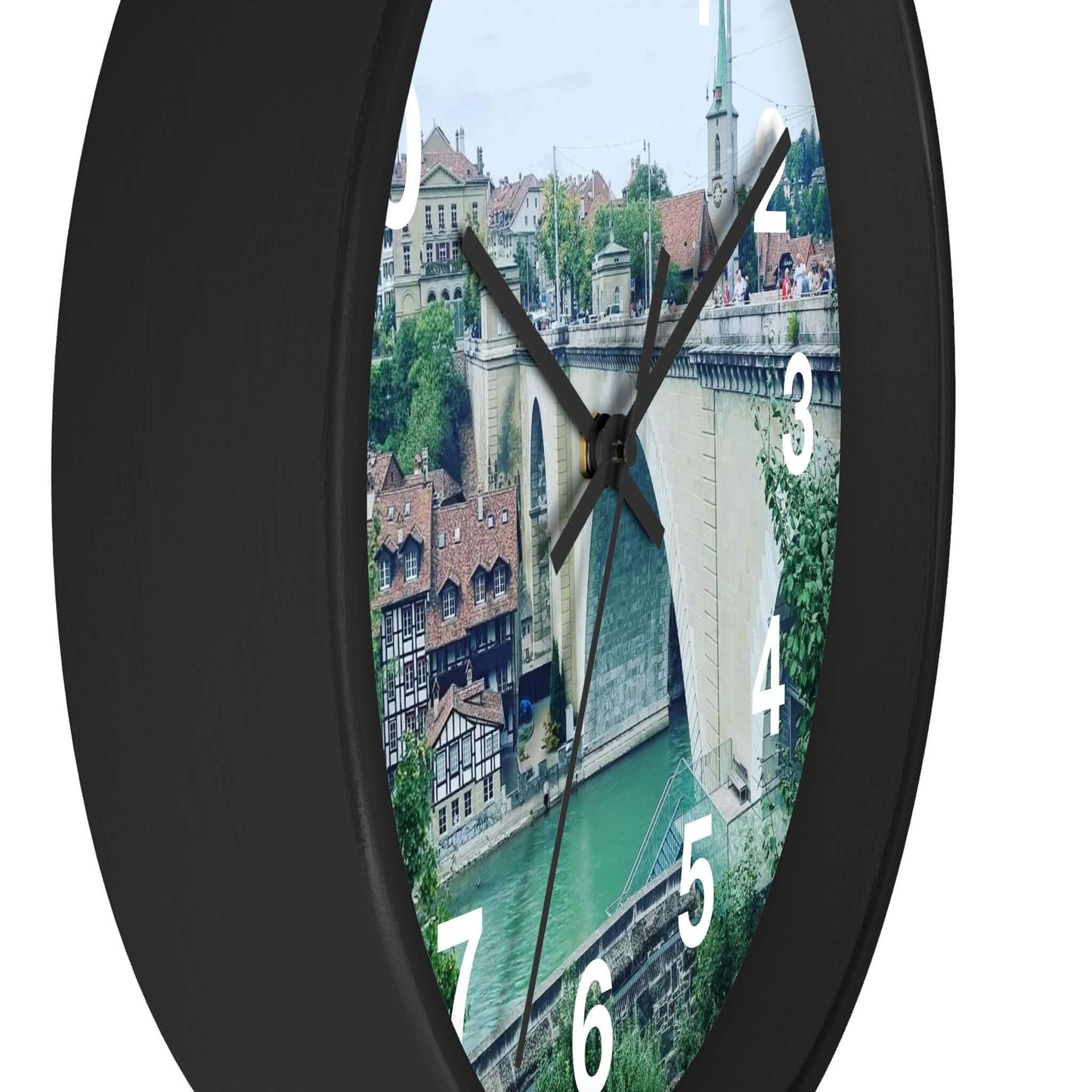 Bern | Switzerland | Wall clock