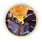 El Centro de la Ciudad | República Checa | reloj de pared