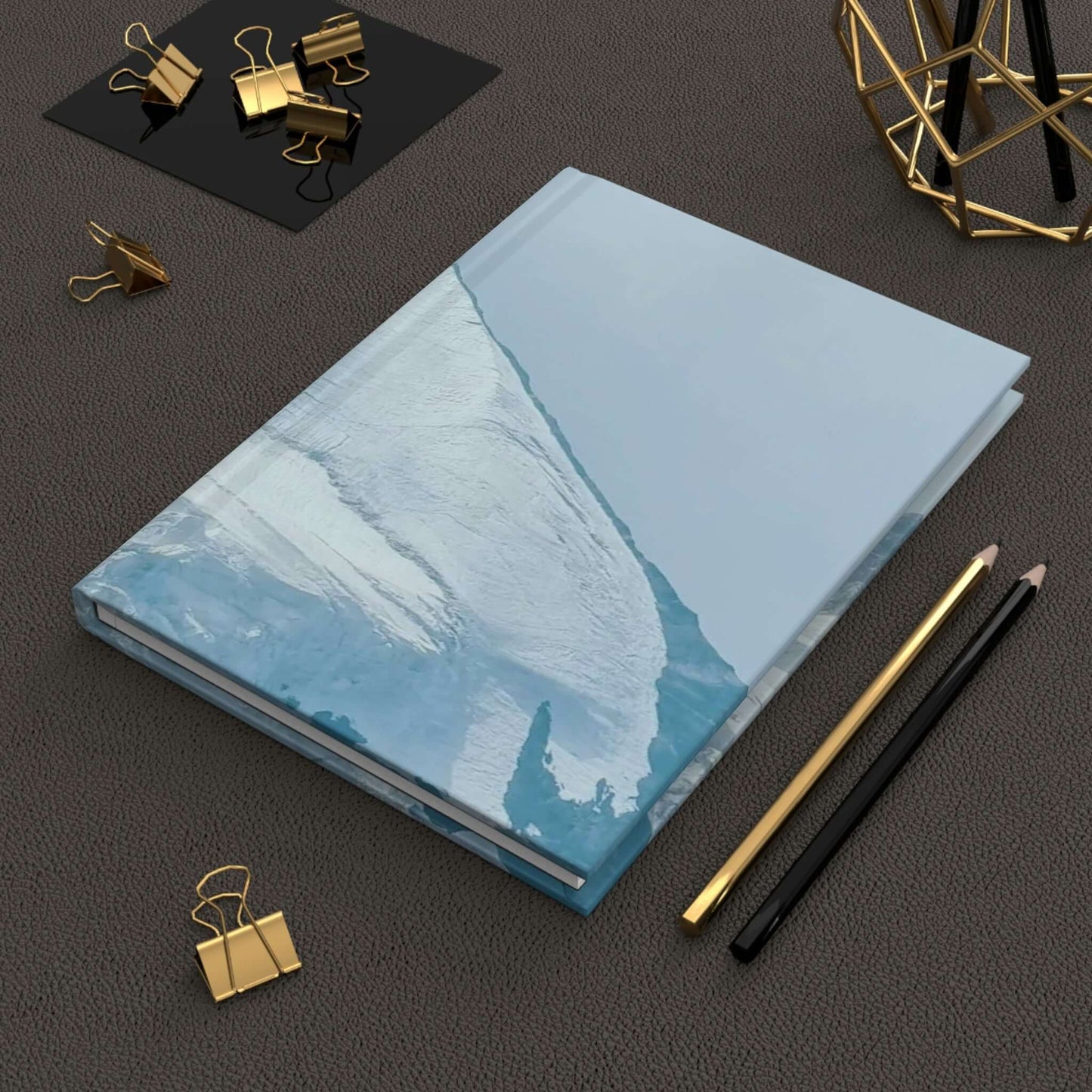 Top of Europe | Switzerland | Hardcover Journal Matte